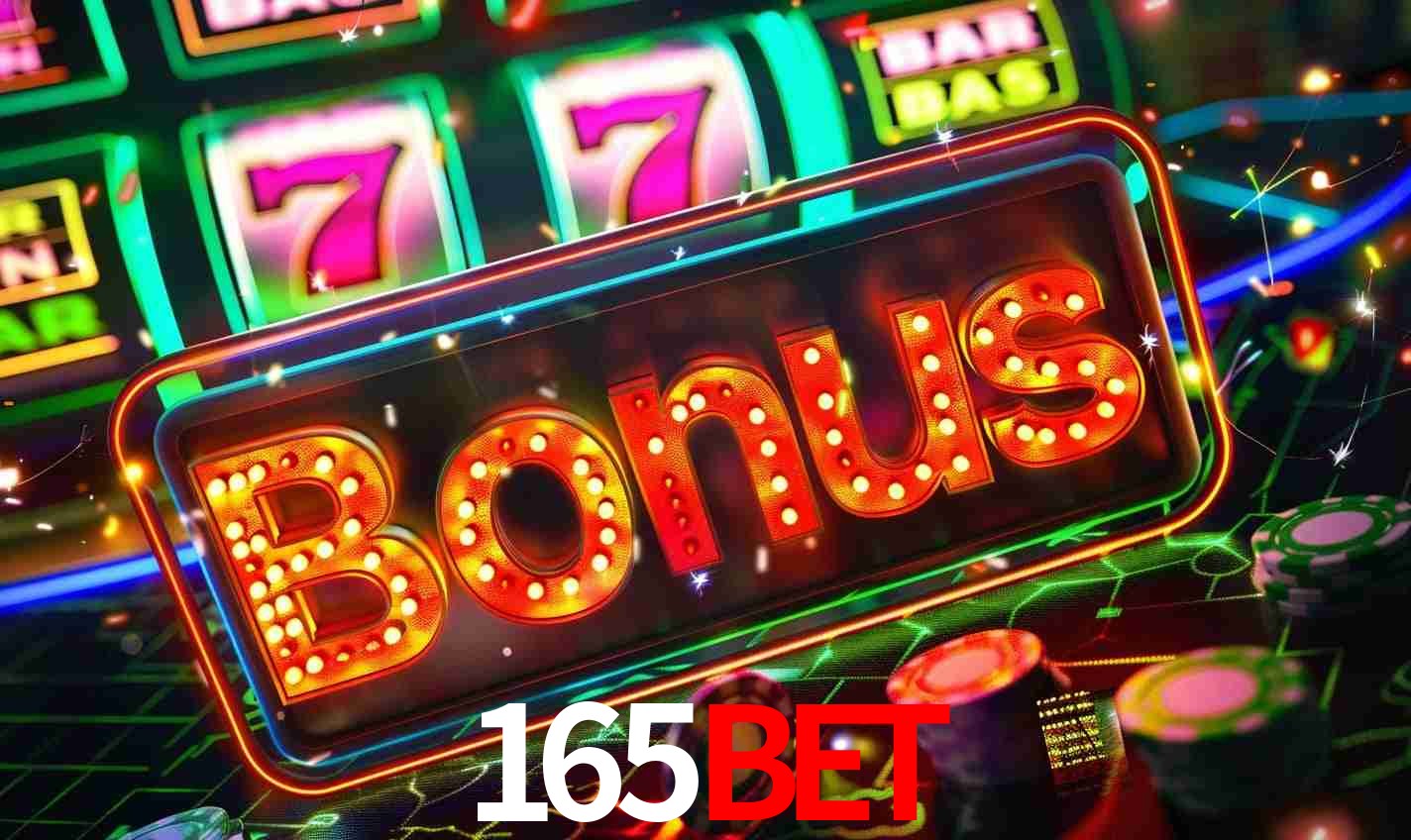 Sistema de Bônus 165Bet