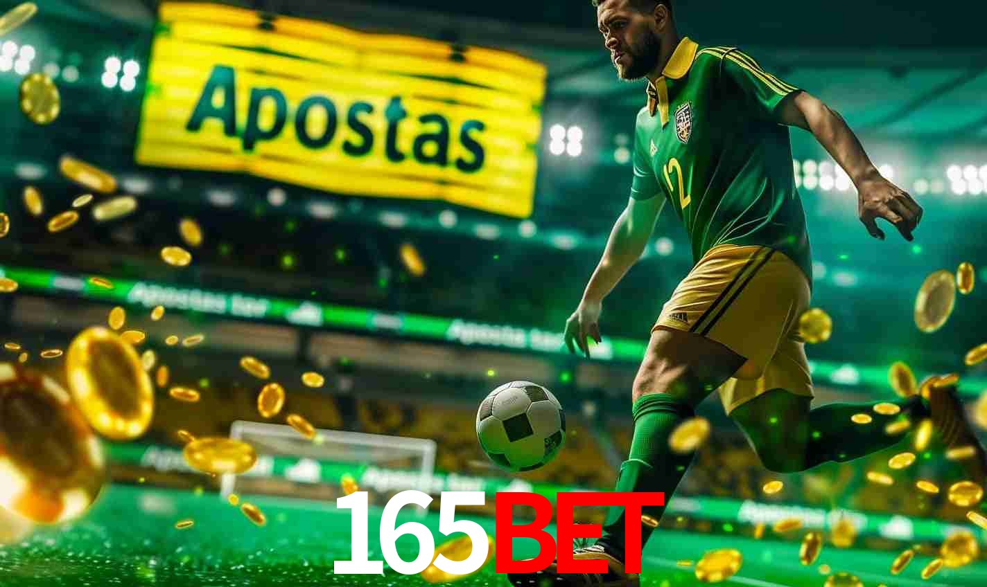 Diversas Apostas em Eventos Esportivos 165Bet