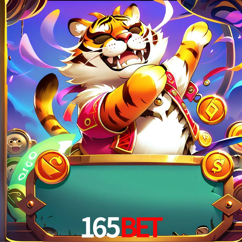 165Bet Fortune Tiger Mergulhe na Atmosfera