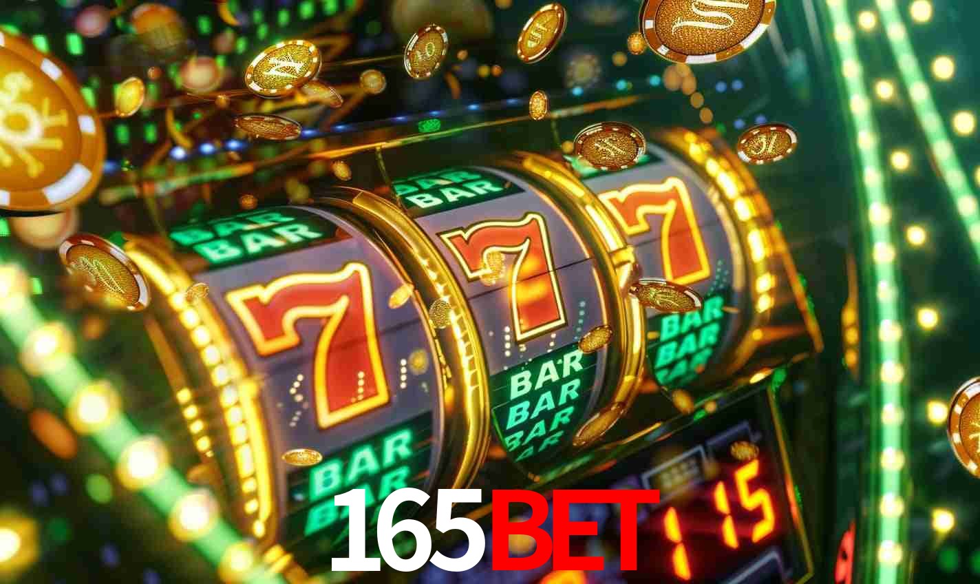 Populares Slots 165Bet